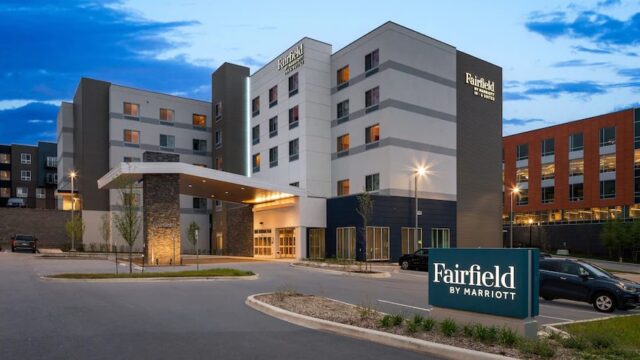 Fairfield Inn