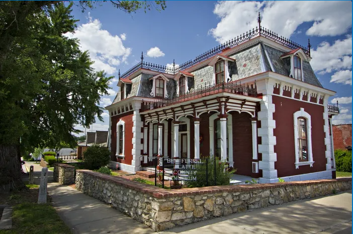 Ben Ferrel Museum