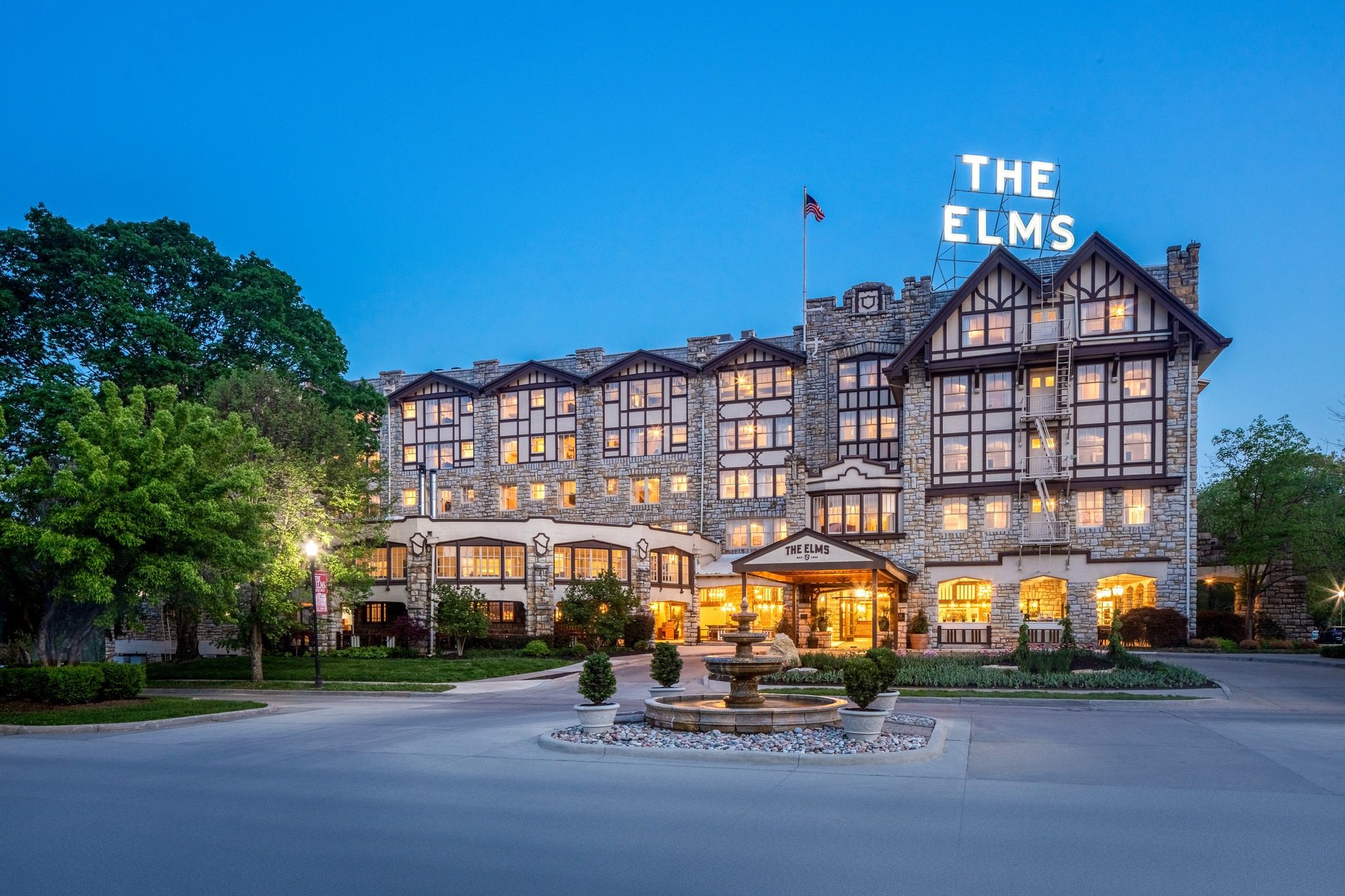 The Elms