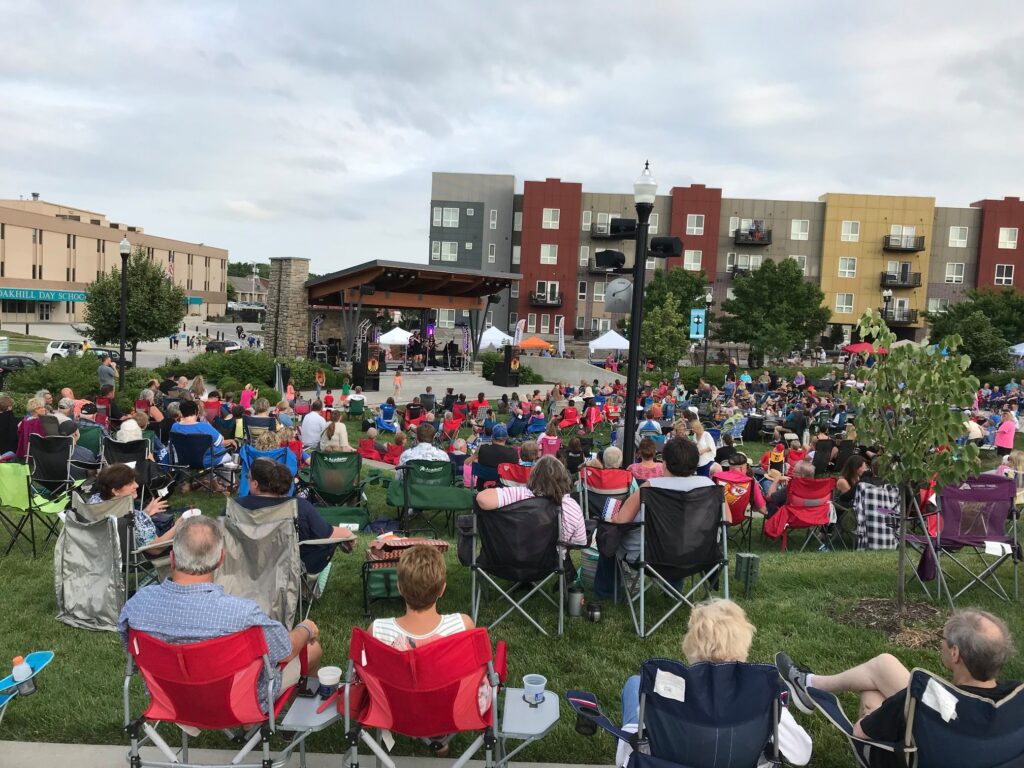 linden square concert