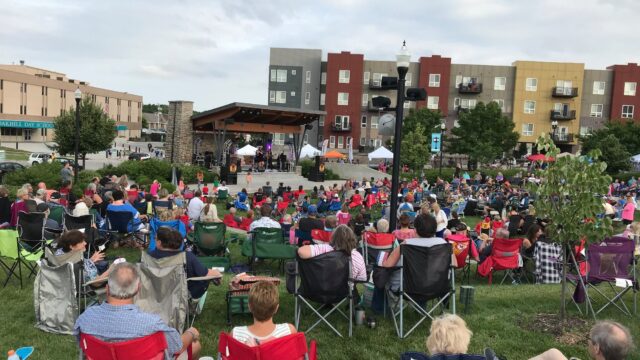 linden square concert