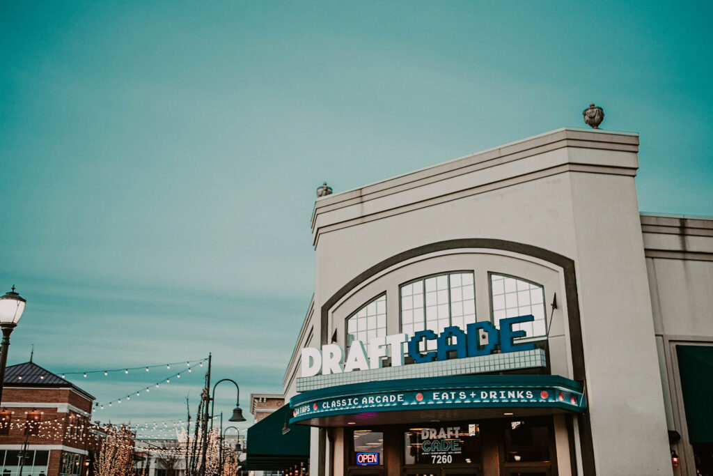Draftcade