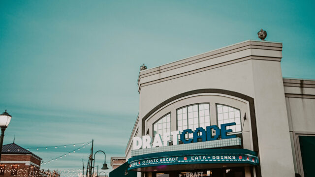 Draftcade