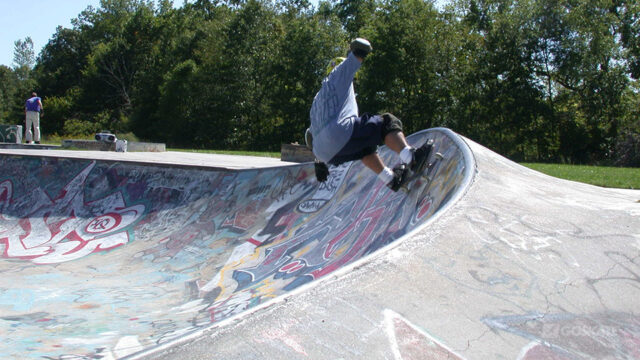 Pleasant Valley Skateboard Park (2)