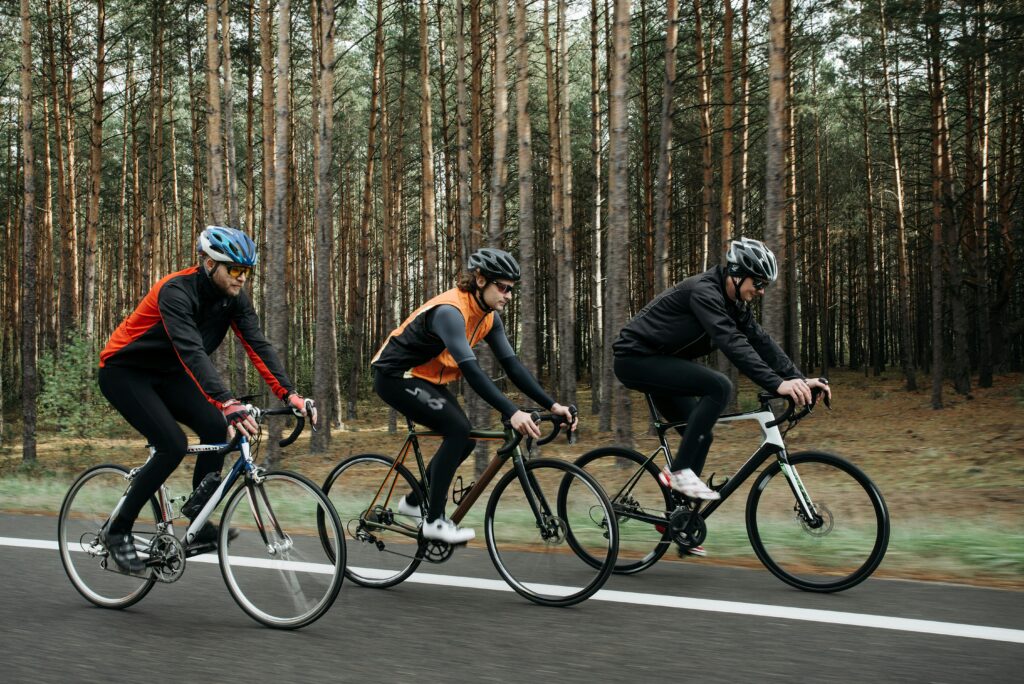 bike-riding